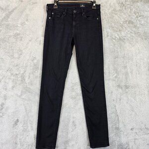 AG Adriano Goldschmied Jeans Womens 27R Skinny Made USA Stretch Denim Pants